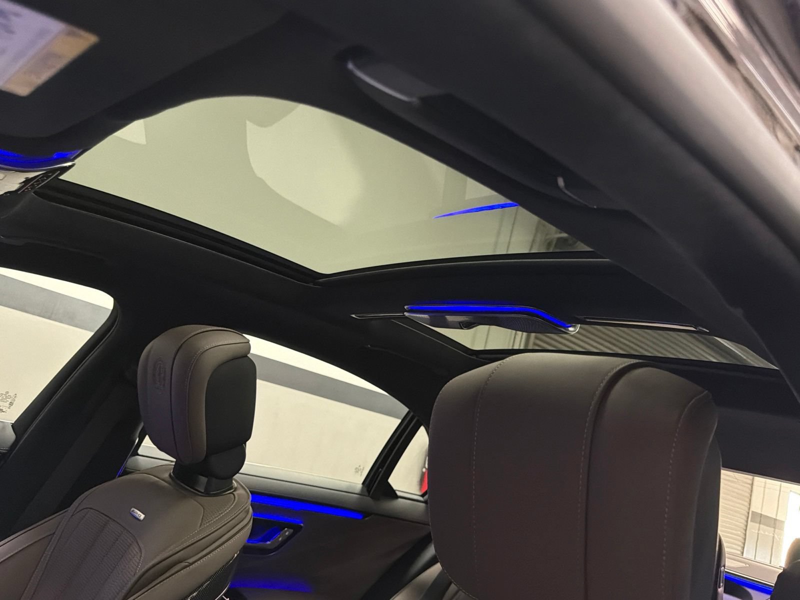 New 2026 Mercedes-Benz S 63 AMG S image 22