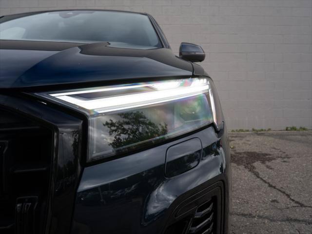 Certified 2025 Audi Q7 2.0T Premium Plus w/ Premium Plus Package AWD/4WD image 11