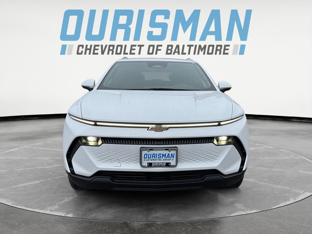 New 2026 Chevrolet Equinox EV LT image 8