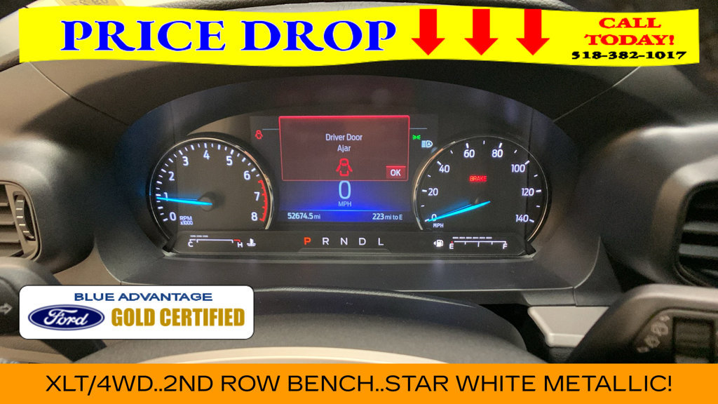 Certified 2023 Ford Explorer XLT AWD/4WD image 34
