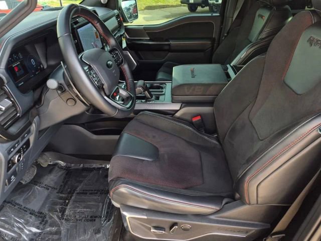 Used 2024 Ford F150 Raptor w/ Equipment Group 803A Raptor R image 20