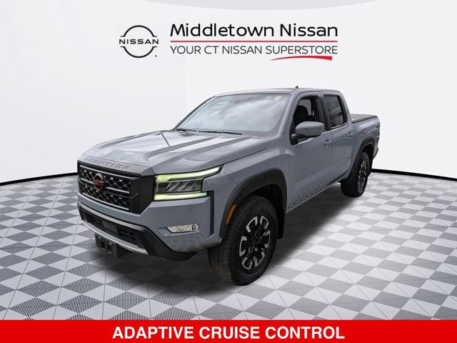 Certified 2023 Nissan Frontier PRO-4X w/ Technology Package AWD/4WD image 8