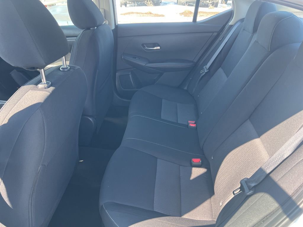Certified 2023 Nissan Sentra SV image 8