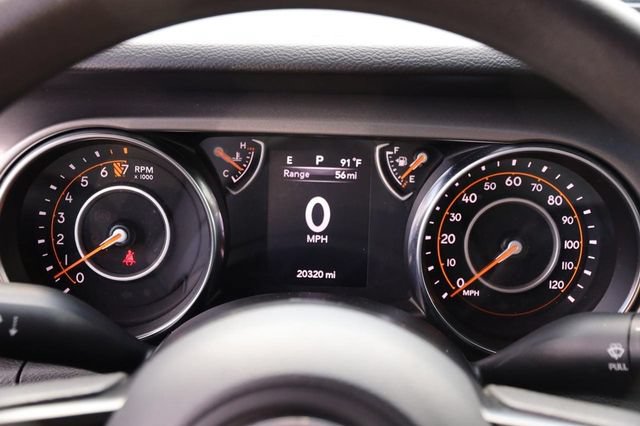 Used 2023 Jeep Gladiator Sport w/ Off Road Group AWD/4WD image 13