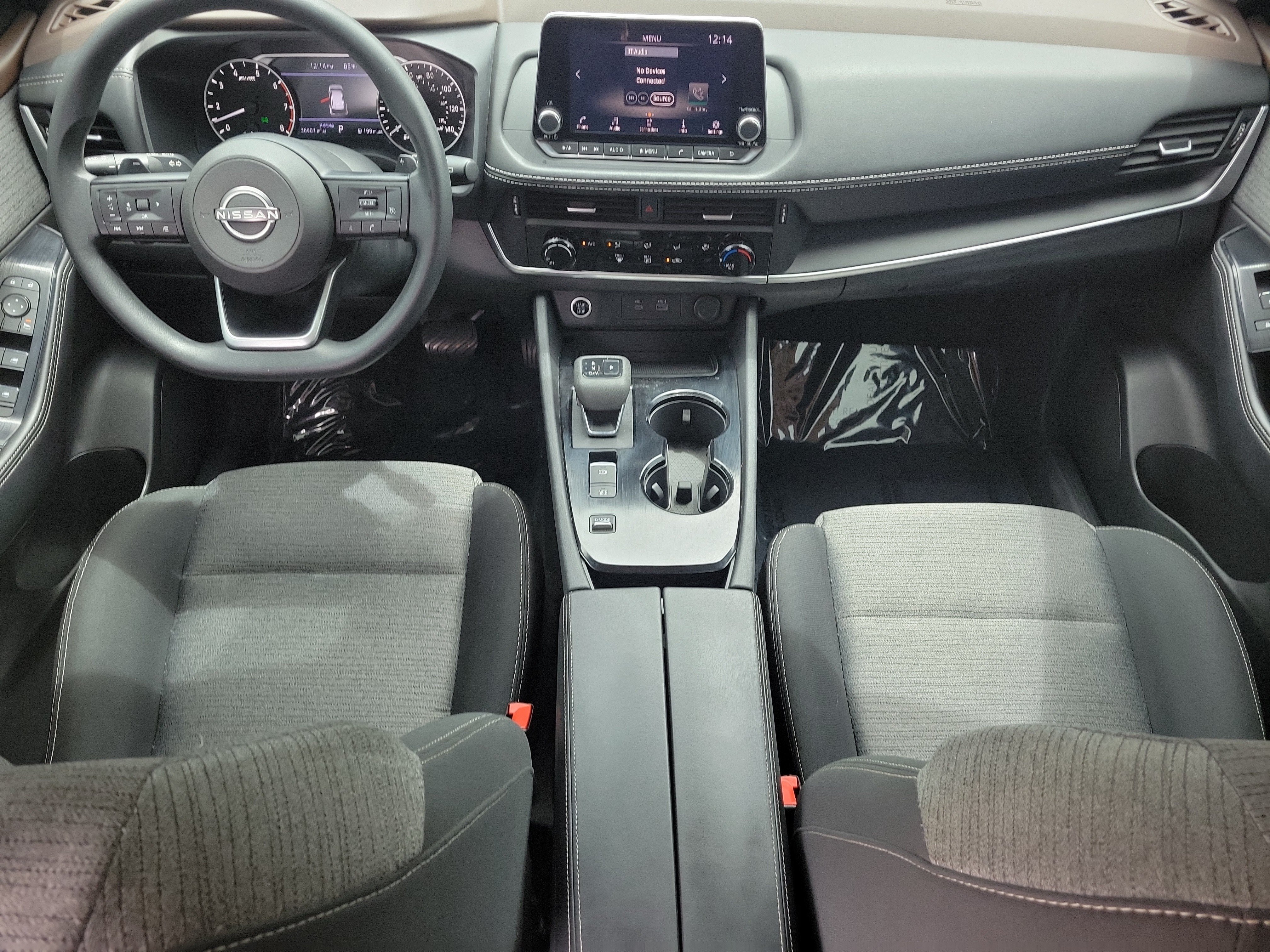 Certified 2022 Nissan Rogue S FWD image 21