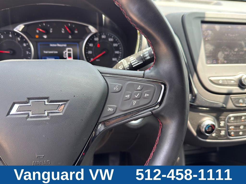 Used 2024 Chevrolet Equinox RS w/ LPO, Floor Liner Package AWD/4WD image 19