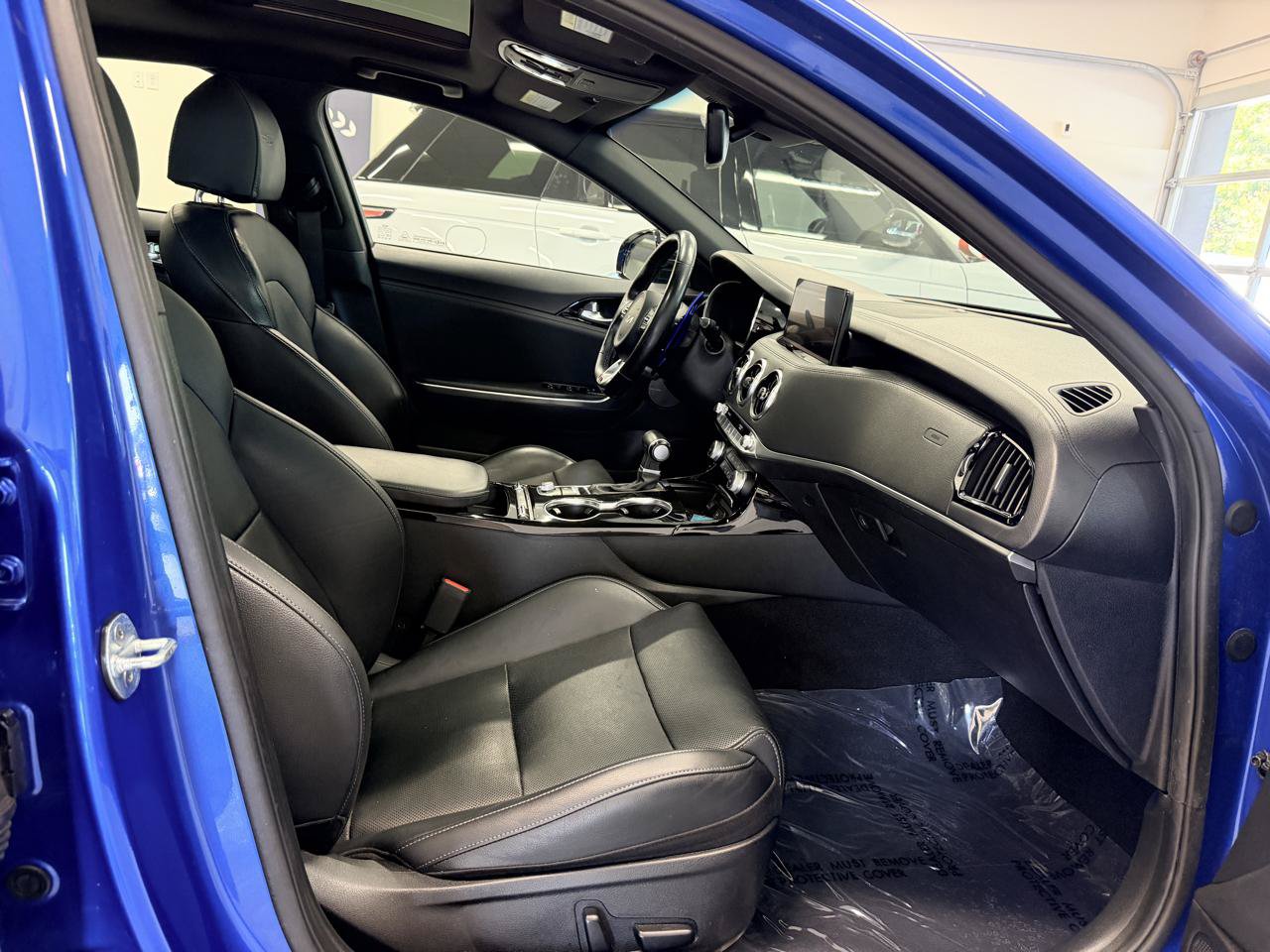 Used 2022 Kia Stinger GT-Line w/ Sun & Sound Package AWD/4WD image 26