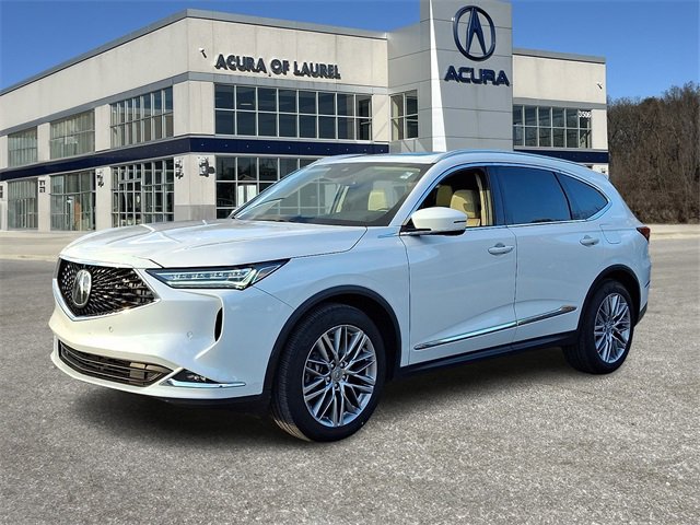 Certified 2023 Acura MDX SH-AWD w/ Advance Package image 3