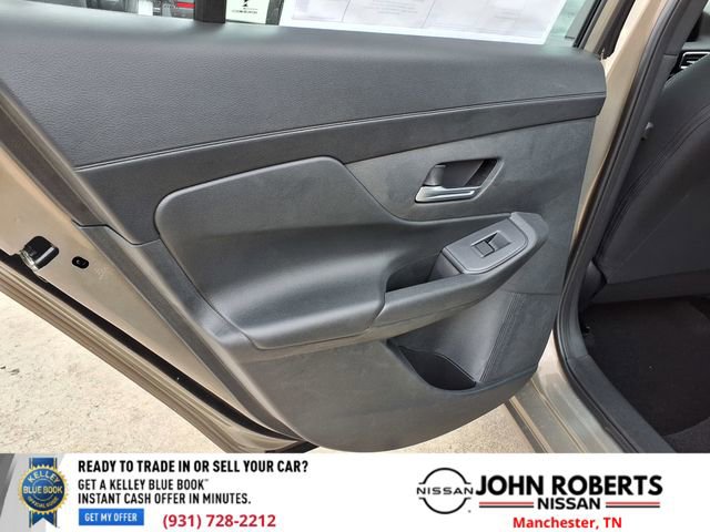 New 2026 Nissan Sentra SV w/ Floor Mat Package FWD image 10