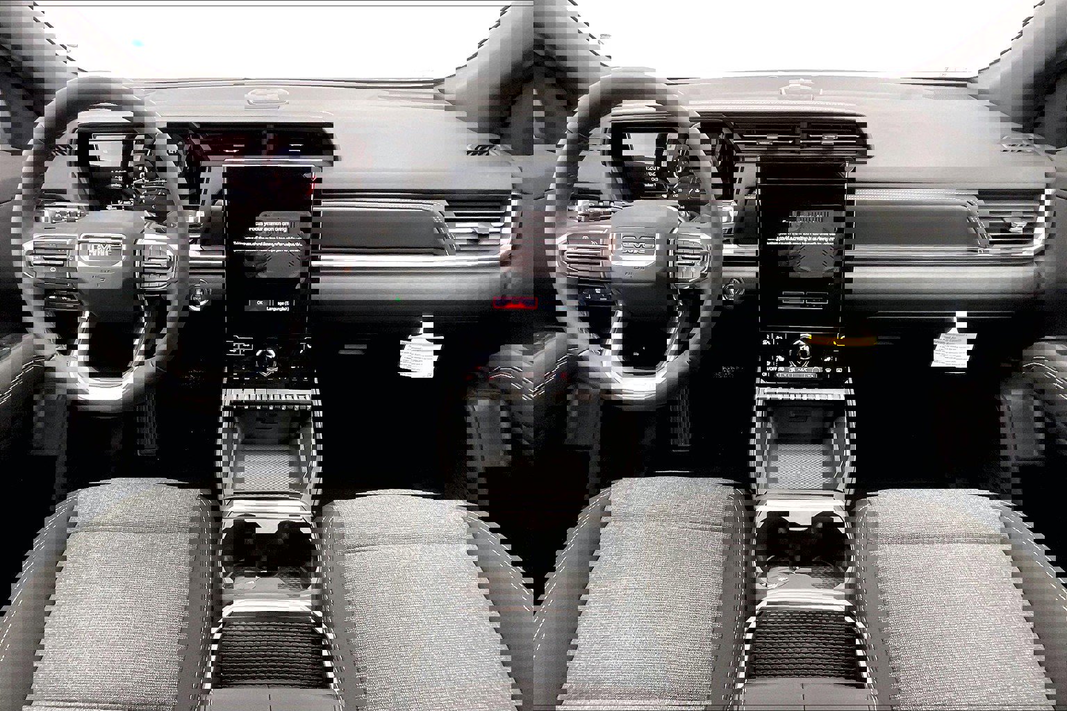 New 2026 GMC Terrain Elevation image 5