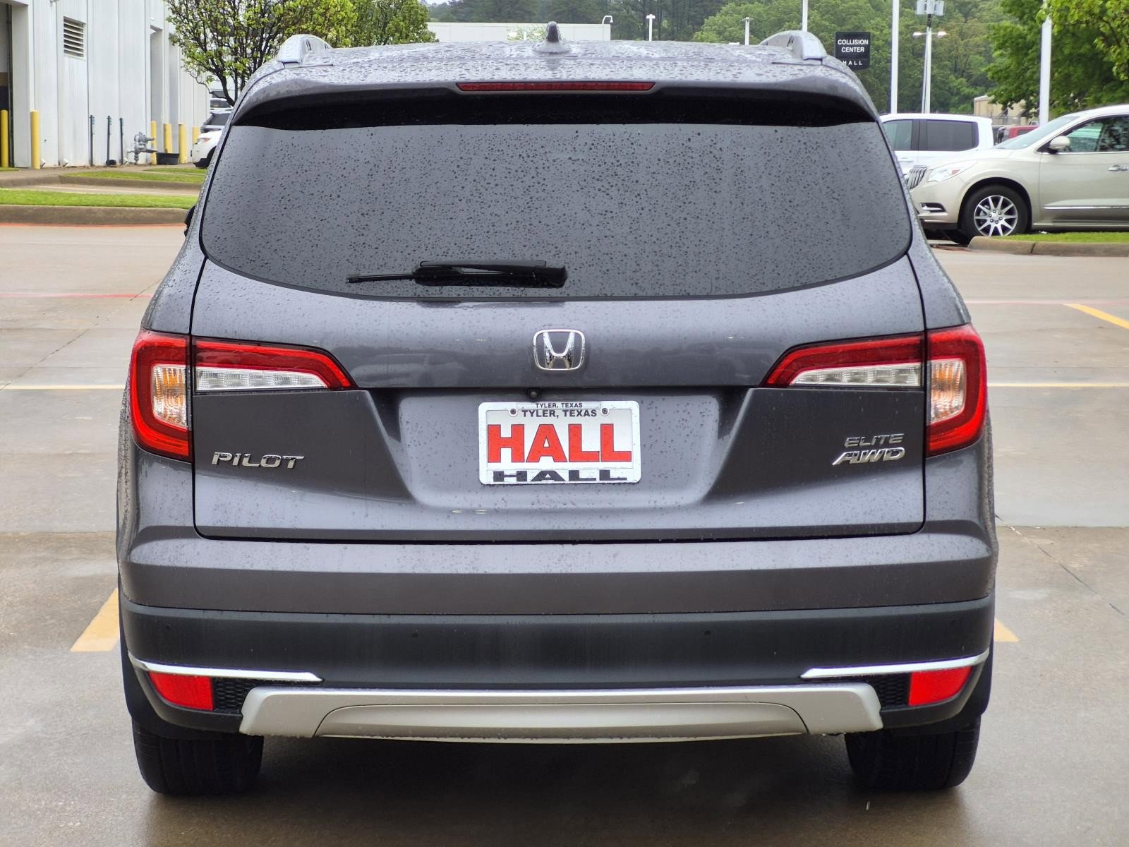 Used 2019 Honda Pilot Elite image 5
