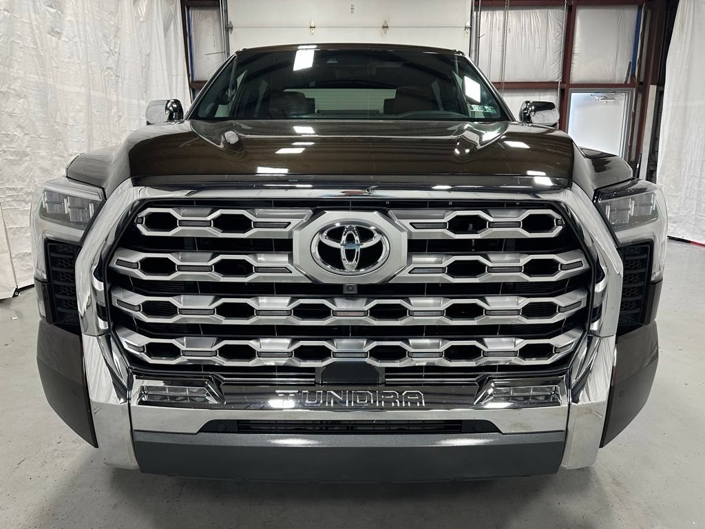 Used 2025 Toyota Tundra 1794 Edition AWD/4WD image 2