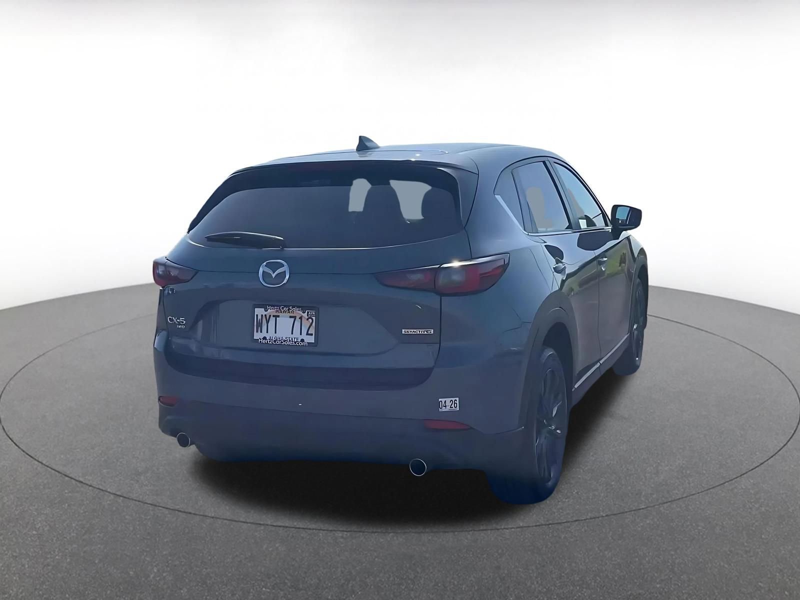 Used 2024 MAZDA CX-5 Carbon Edition image 14