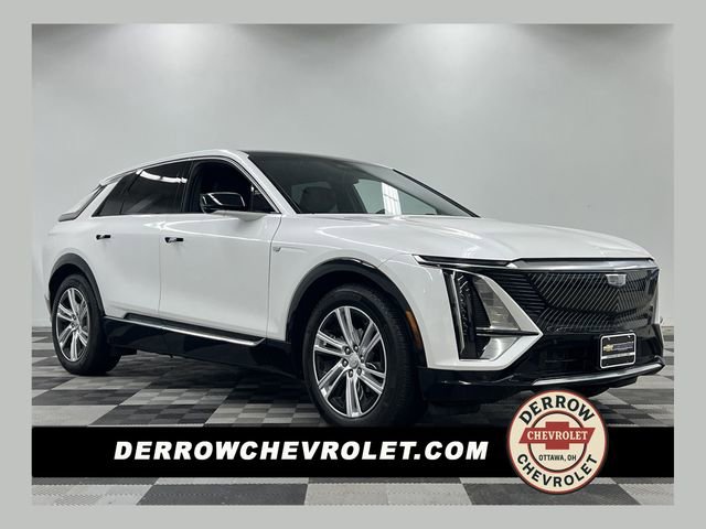 Used 2024 Cadillac Lyriq Tech RWD image 1