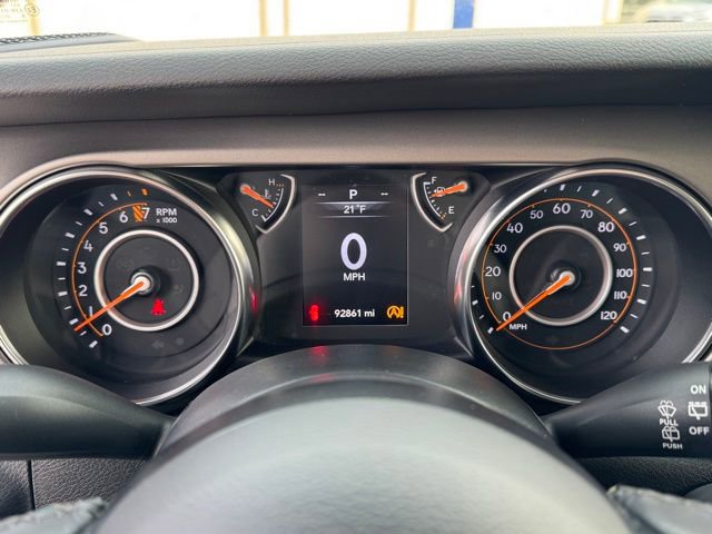 Used 2020 Jeep Wrangler Unlimited Sport S image 23