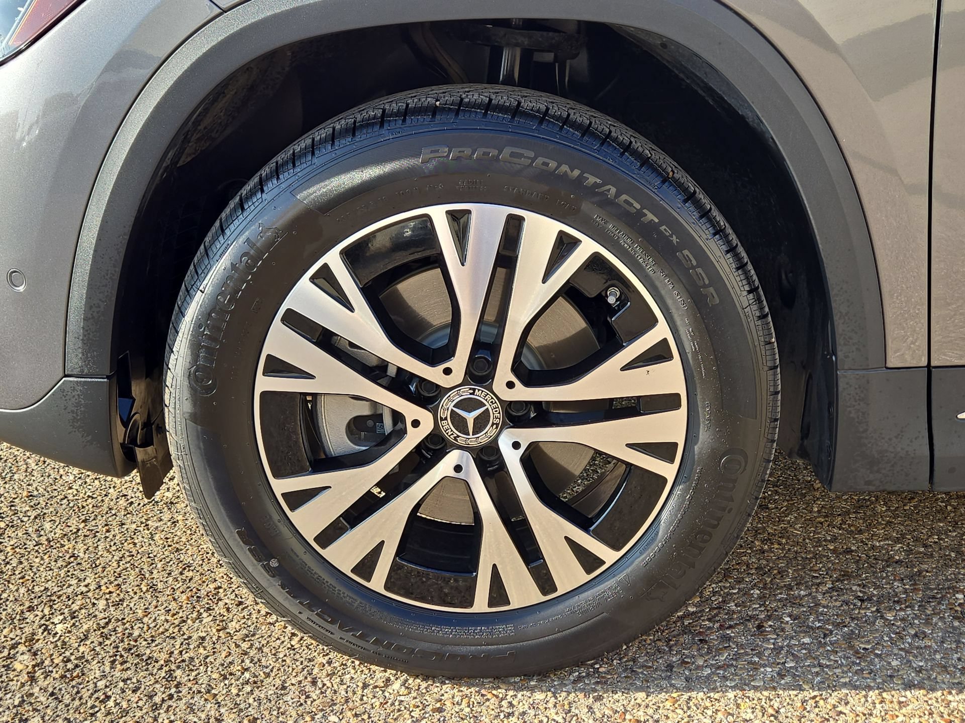 New 2026 Mercedes-Benz GLA 250 4MATIC image 11