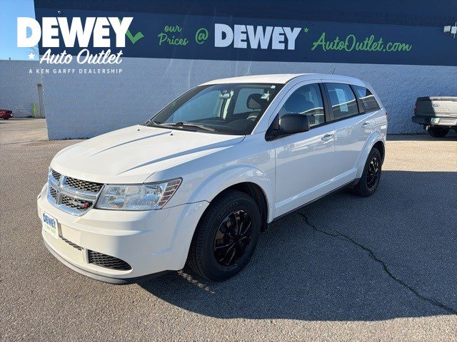 Used 2012 Dodge Journey American Value Package w/ Flexible Seating Group