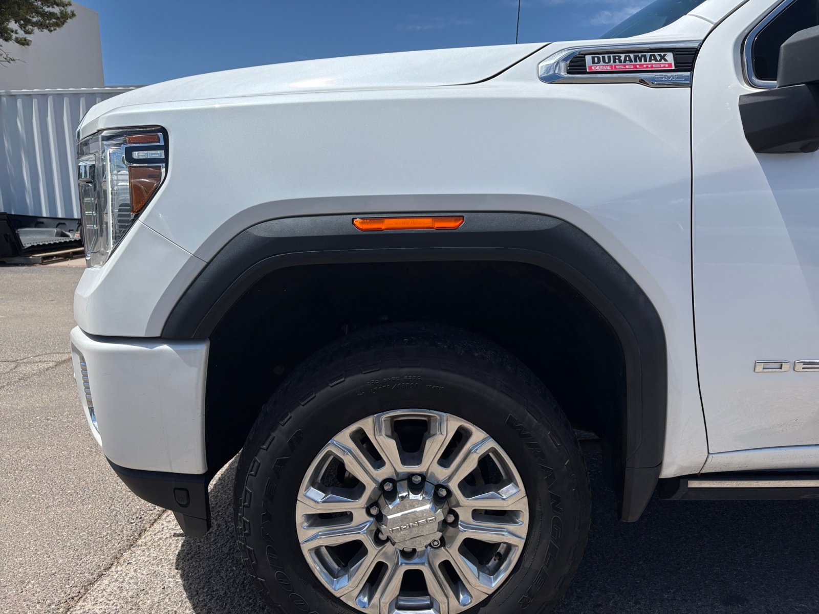 Used 2021 GMC Sierra 2500 Denali w/ Denali Ultimate Package AWD/4WD image 10