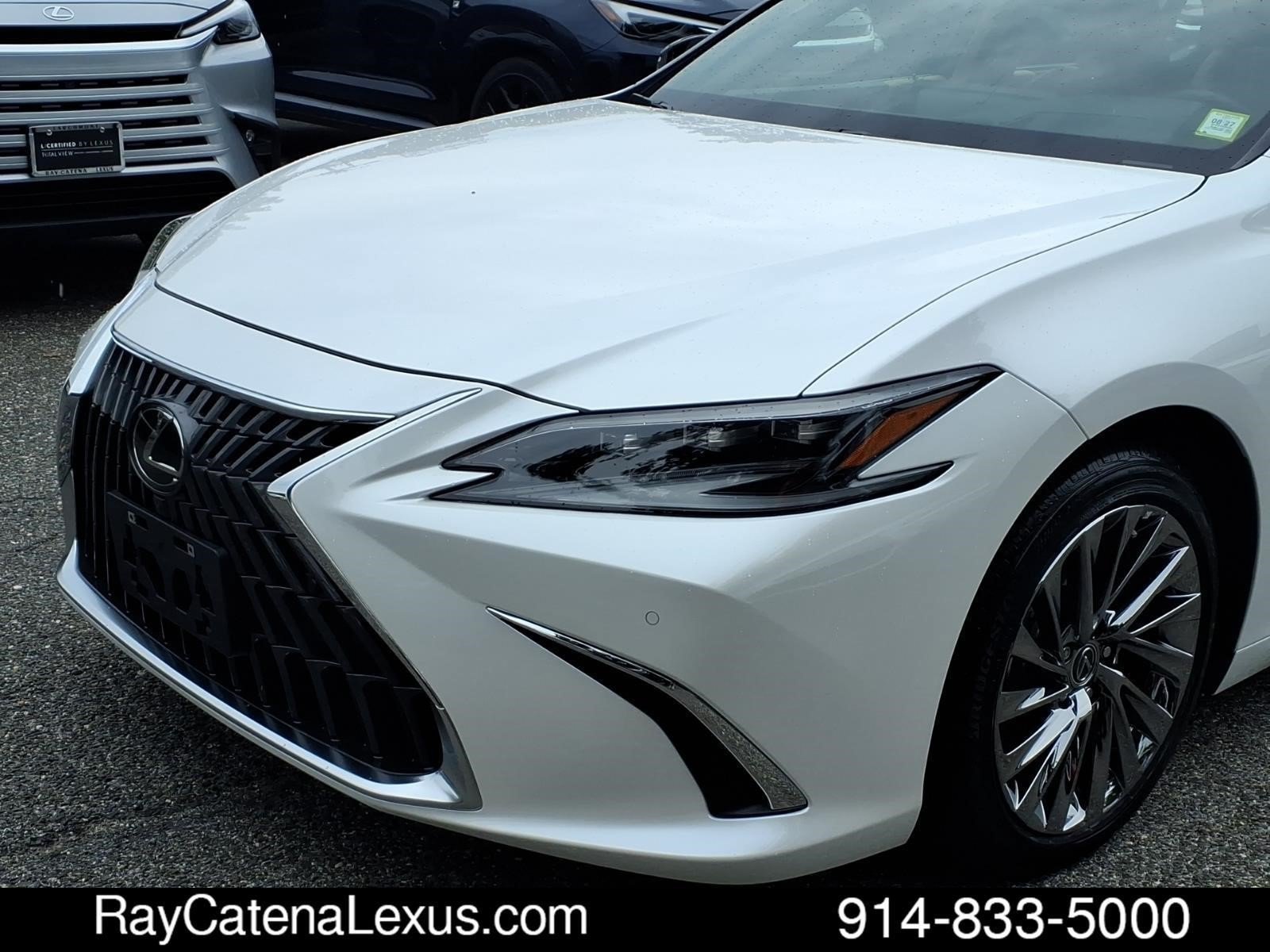 Certified 2025 Lexus ES 350 Ultra Luxury w/ Accessory Package (Z2) FWD image 7