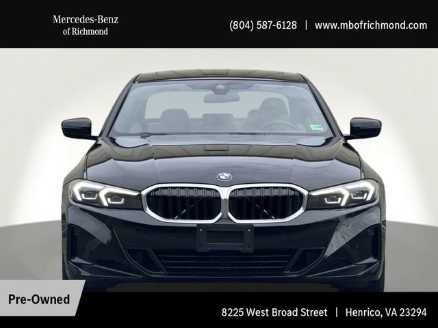 Used 2023 BMW 330i xDrive Sedan w/ Driving Assistance Package AWD/4WD image 10