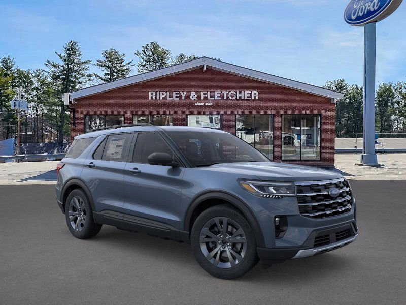 New 2026 Ford Explorer Active w/ Active Comfort Package image 7