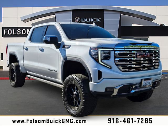 Used 2023 GMC Sierra 1500 Denali w/ Denali Reserve Package image 1