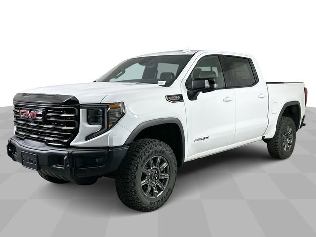 New 2026 GMC Sierra 1500 AT4X