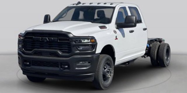New 2026 RAM 3500 Tradesman AWD/4WD video 2