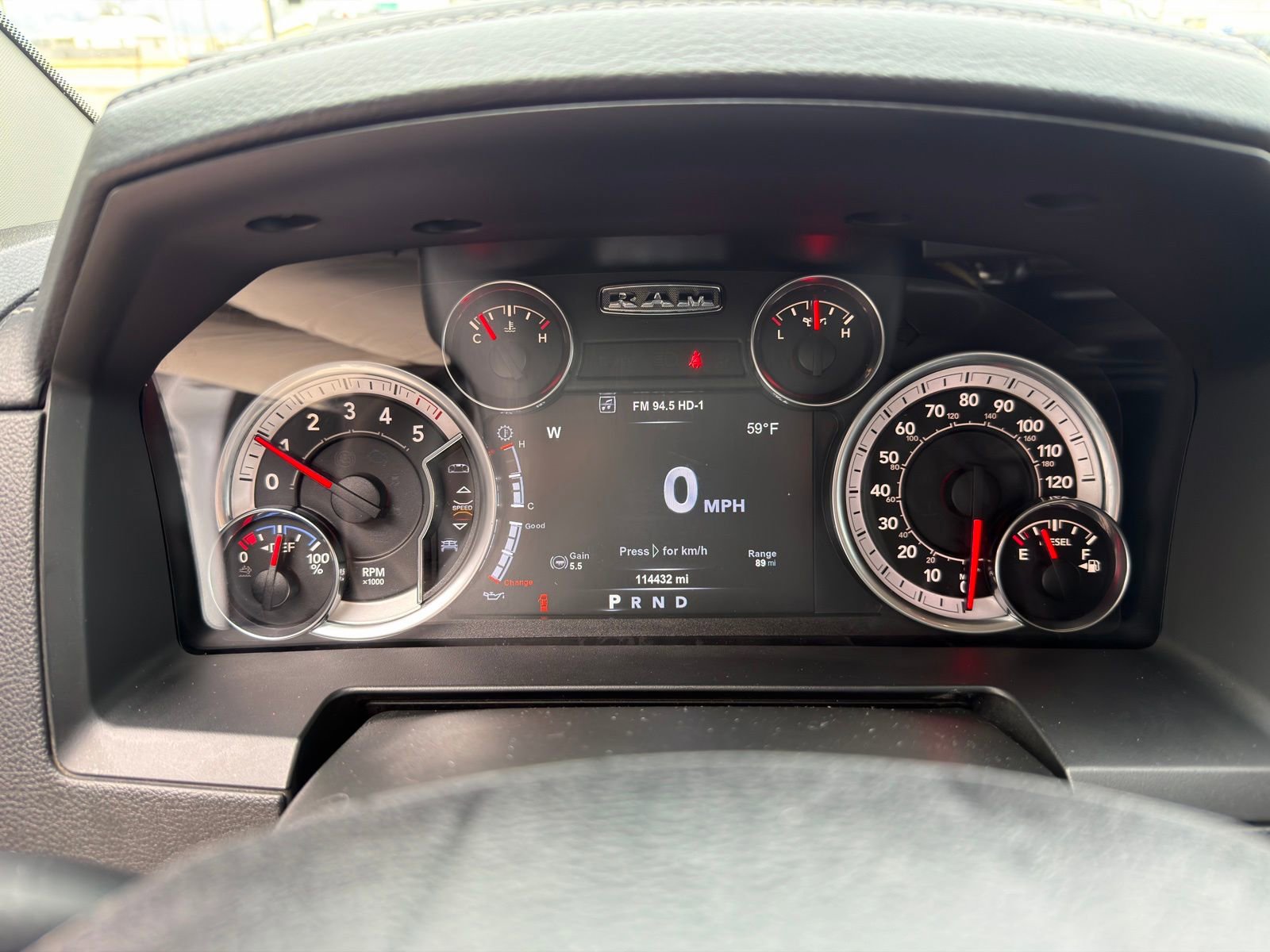 Used 2018 RAM 1500 Laramie image 20