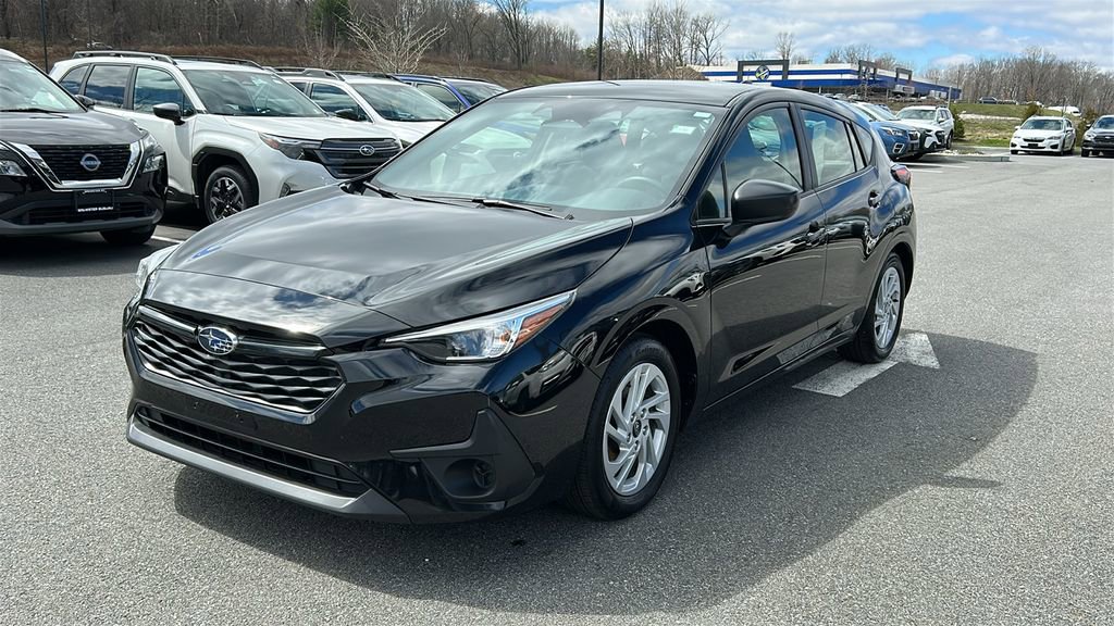 Certified 2024 Subaru Impreza 2.0i AWD/4WD image 3