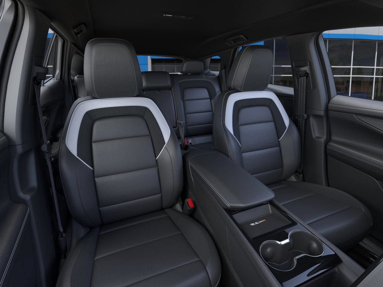New 2026 Chevrolet Blazer EV LT AWD/4WD image 20