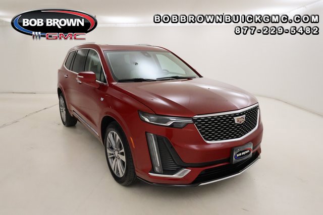 Used 2025 Cadillac XT6 Premium Luxury