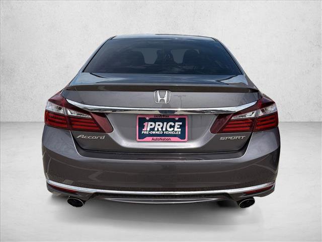 Used 2016 Honda Accord Sport image 4