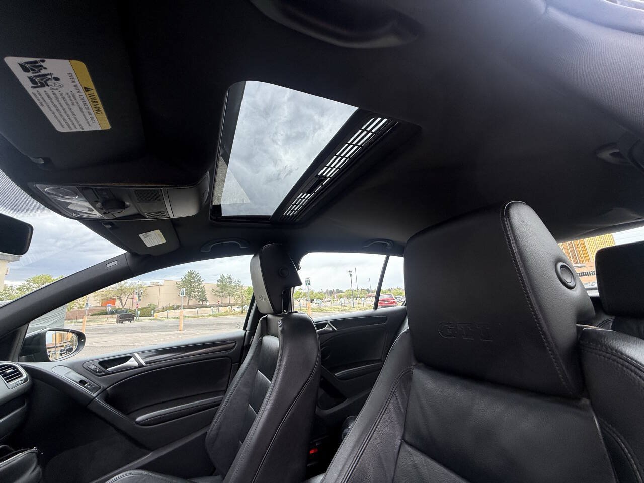 Used 2014 Volkswagen GTI Driver's Edition FWD image 18