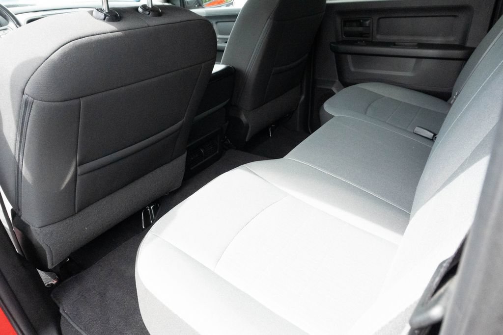 Used 2023 RAM 1500 Tradesman w/ Electronics Group RWD image 17