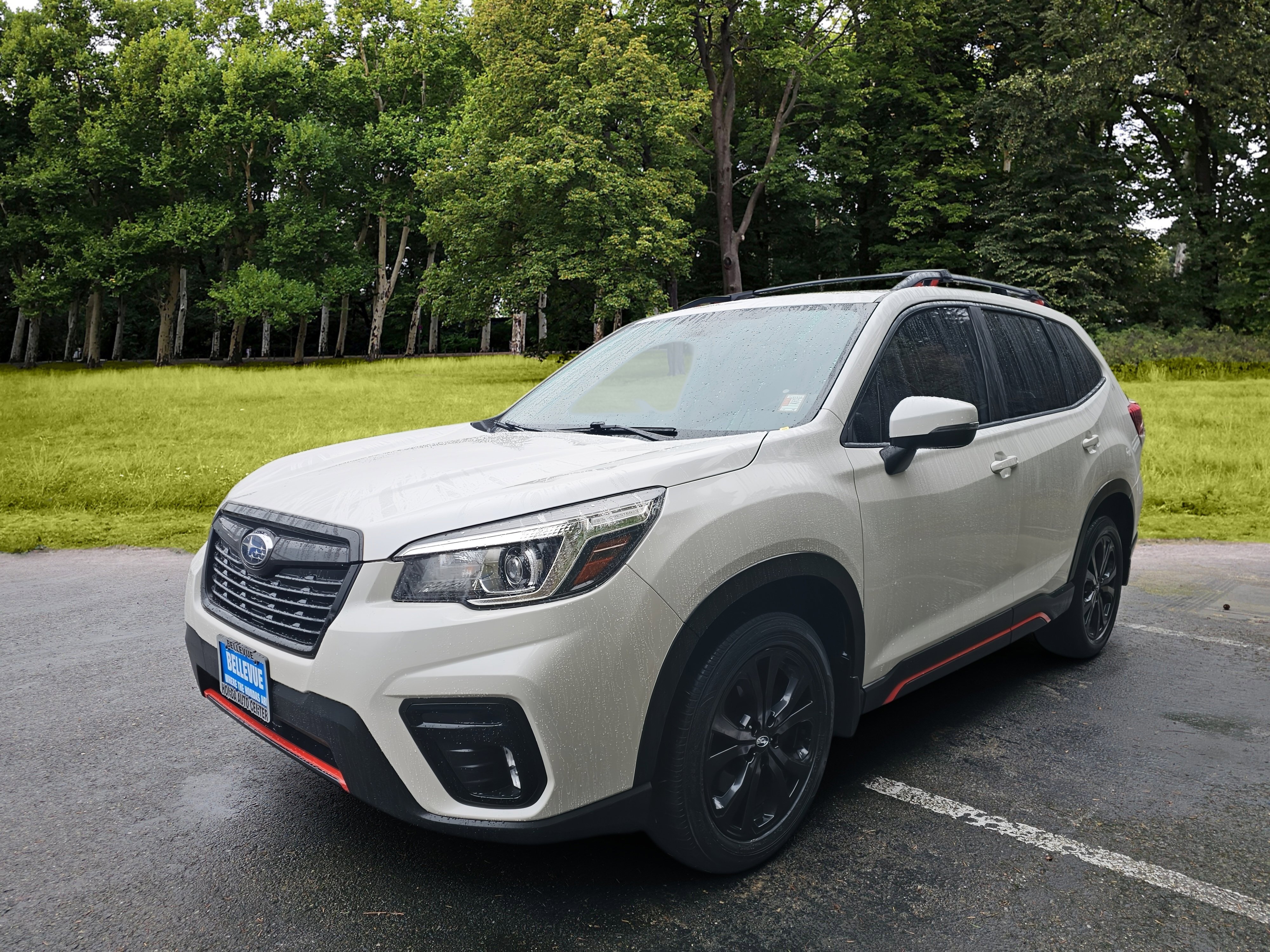 Used 2019 Subaru Forester Sport AWD/4WD image 3