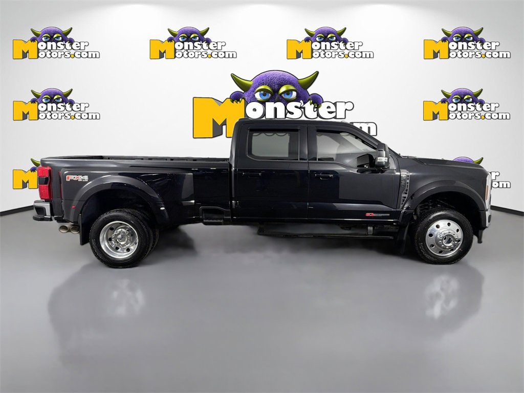 Used 2024 Ford F450 Lariat w/ Lariat Ultimate Package image 4