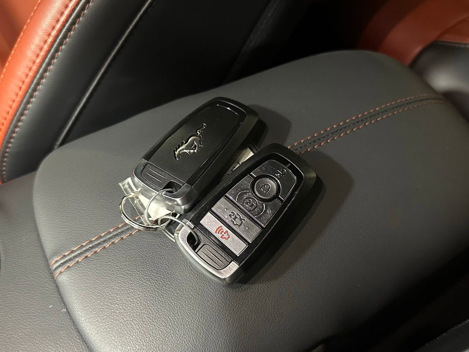 Used 2024 Ford Mustang GT Premium w/ GT Performance Package RWD image 44