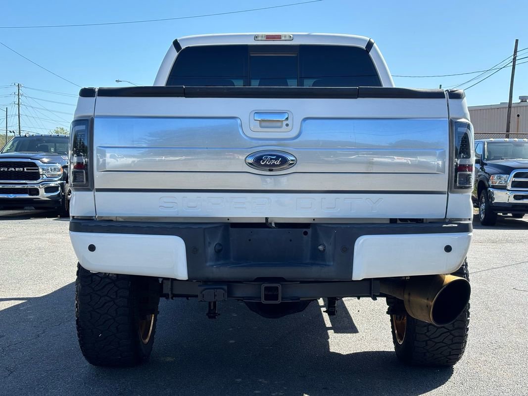 Used 2013 Ford F250 Platinum w/ FX4 Off Road Pkg image 6