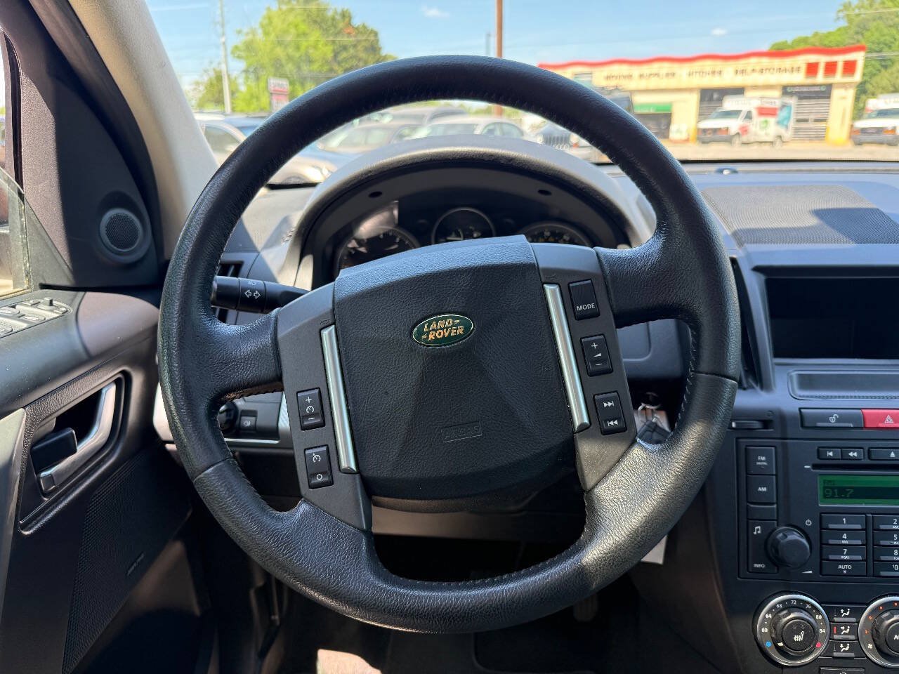 Used 2008 Land Rover LR2 SE AWD/4WD image 11