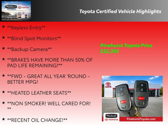 Used 2023 Toyota Corolla XSE FWD image 27