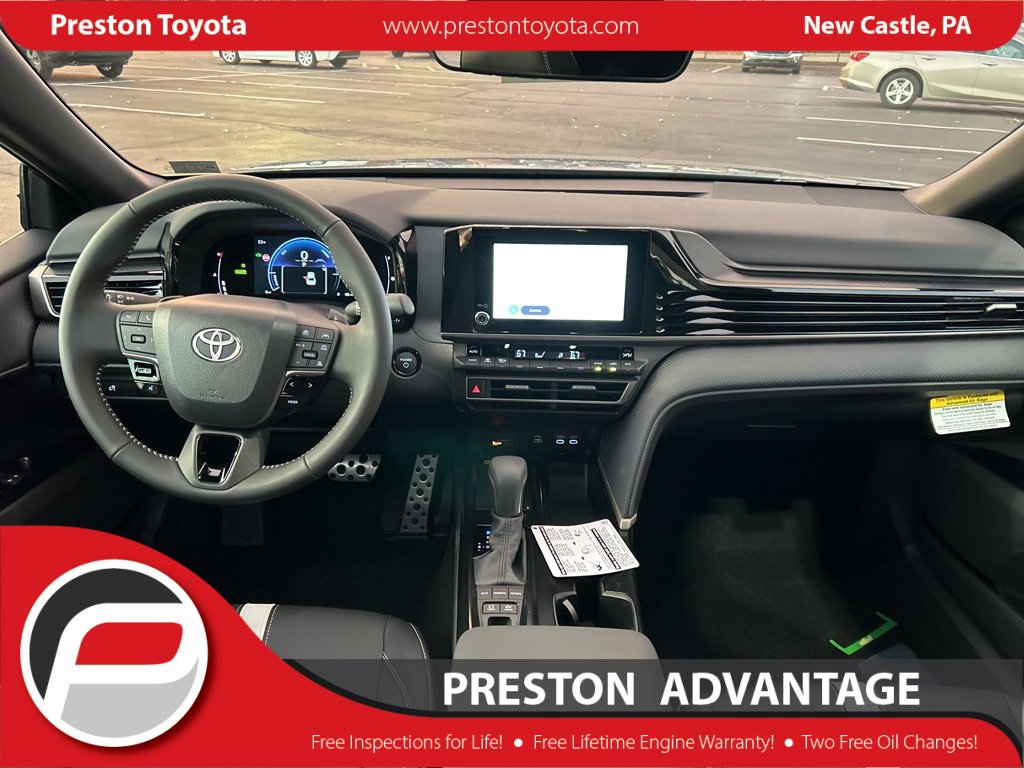 New 2026 Toyota Camry SE image 14