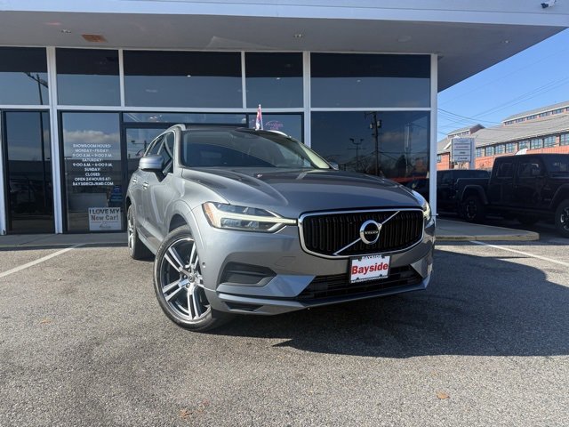 Used 2018 Volvo XC60 T6 Momentum w/ Convenience Package video 2
