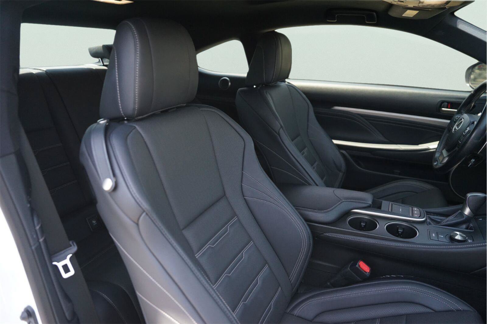 Used 2016 Lexus RC 350 RWD image 16