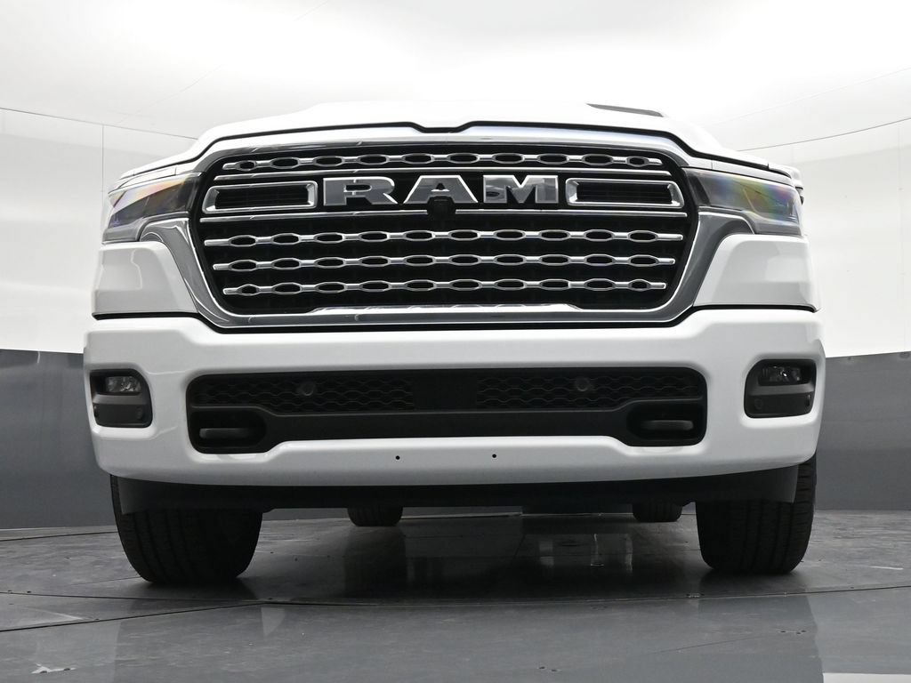 Used 2025 RAM 1500 Limited AWD/4WD image 27