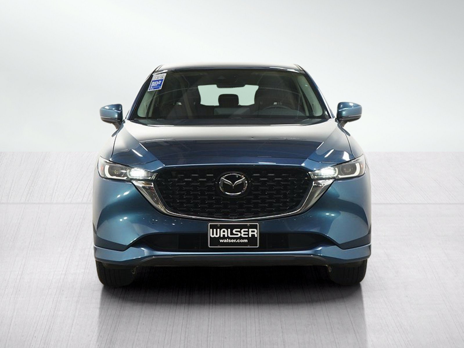 Used 2024 MAZDA CX-5 AWD 2.5 S w/ Select Package image 8