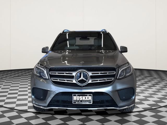 Used 2018 Mercedes-Benz GLS 550 4MATIC image 3