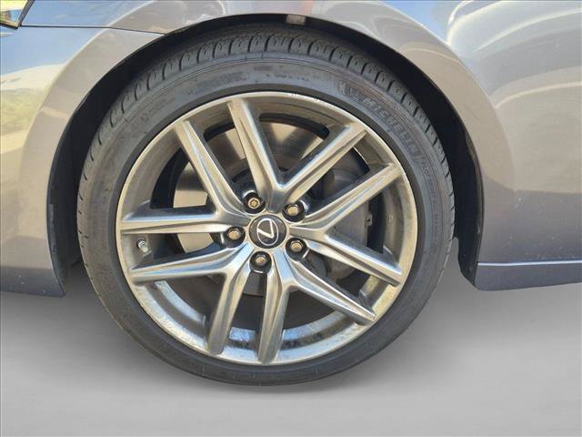Used 2019 Lexus IS 350 F Sport w/ F Sport Package RWD image 24