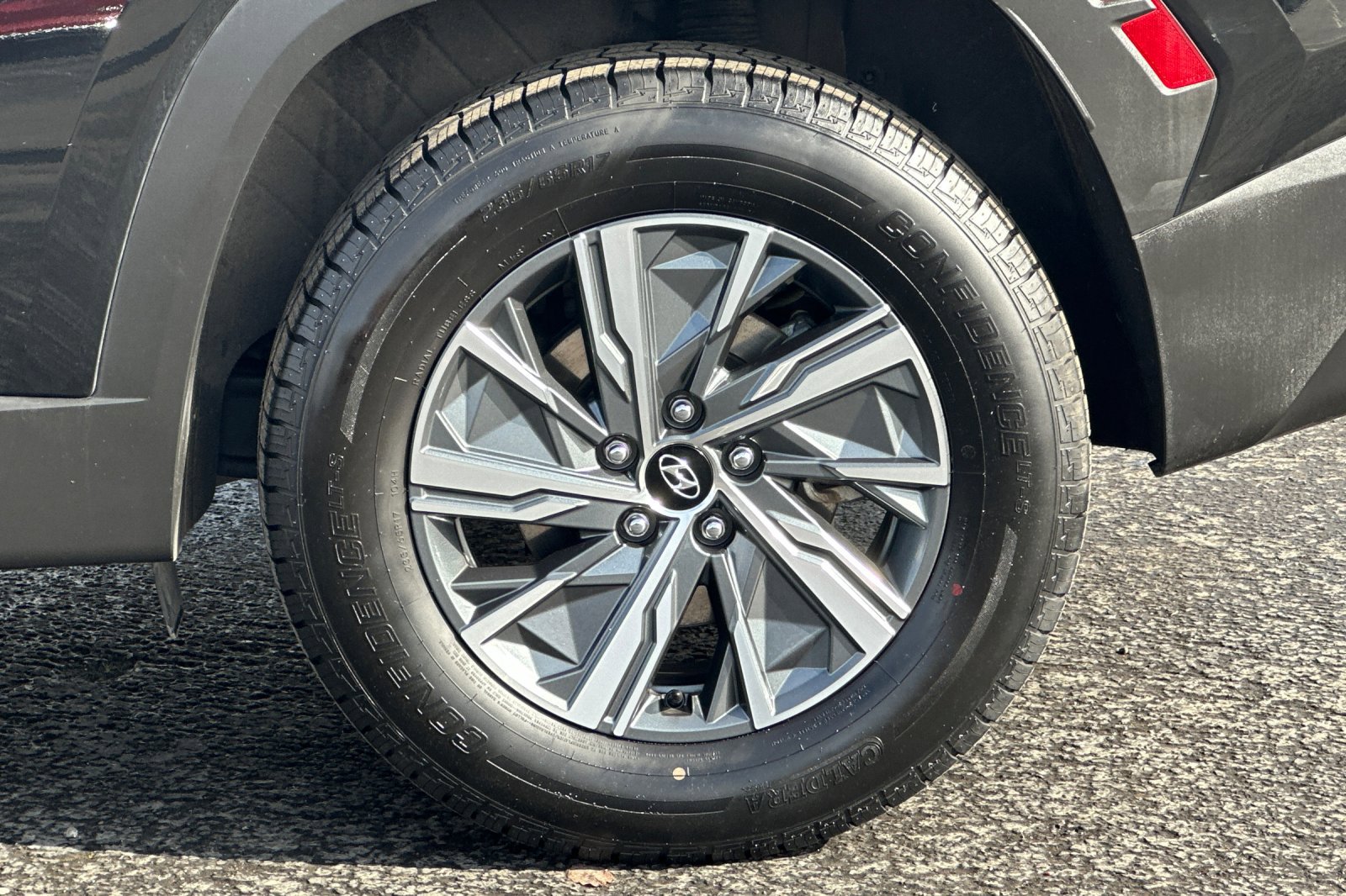 Used 2022 Hyundai Tucson Blue image 23