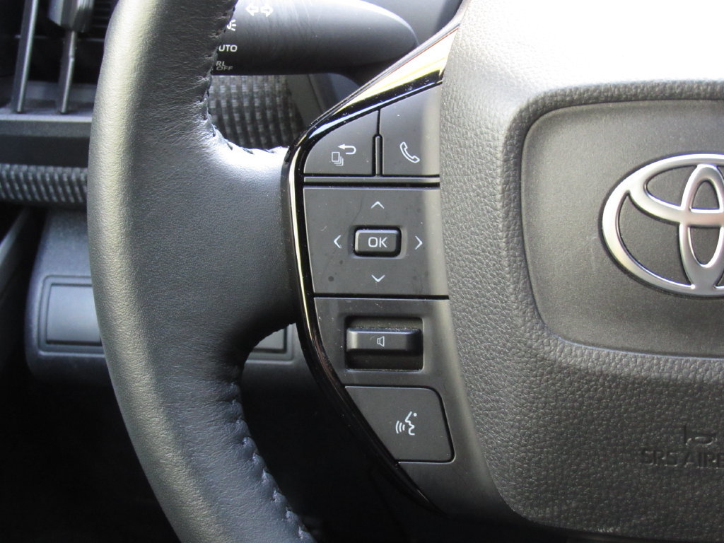 Certified 2024 Toyota bZ4X FWD w/ Weather Package image 25